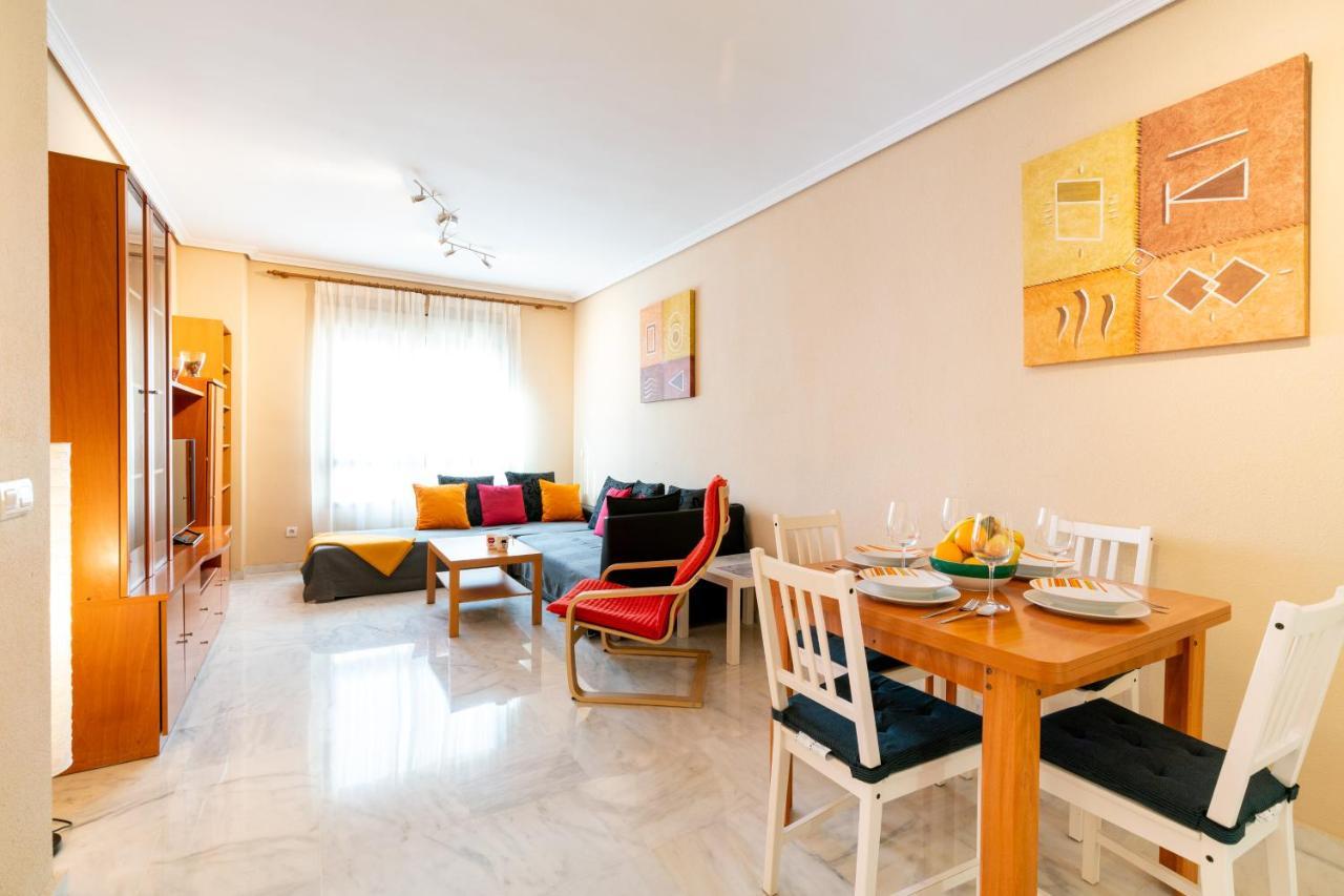 Apartamento Céntrico II Donkey Parking incluido Sevilla Exterior foto