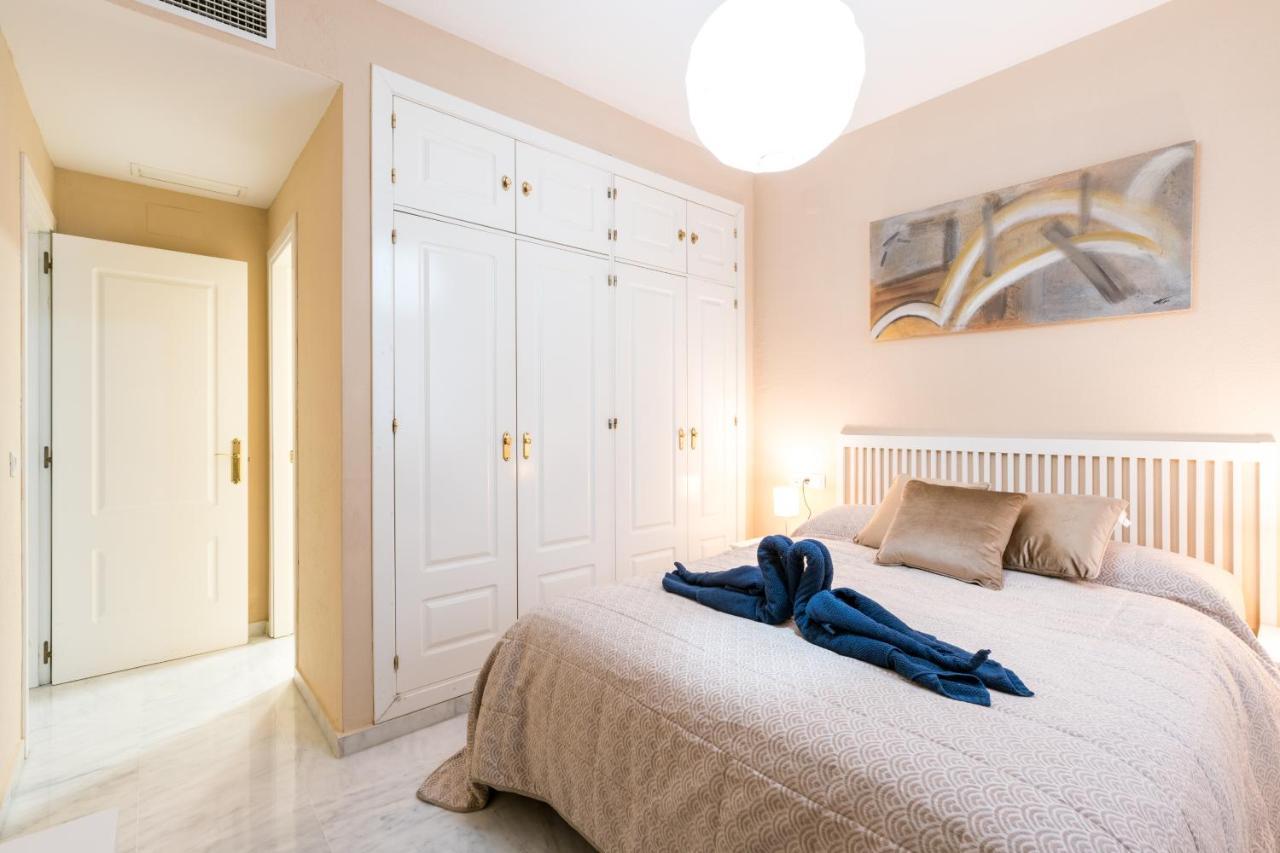 Apartamento Céntrico II Donkey Parking incluido Sevilla Exterior foto