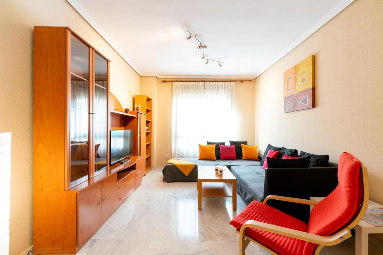 Apartamento Céntrico II Donkey Parking incluido Sevilla Exterior foto