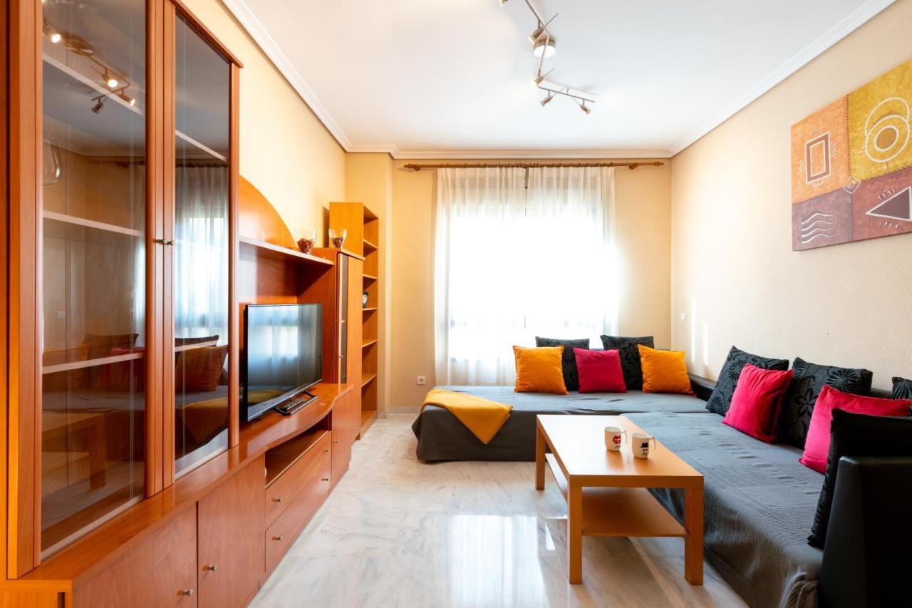 Apartamento Céntrico II Donkey Parking incluido Sevilla Exterior foto