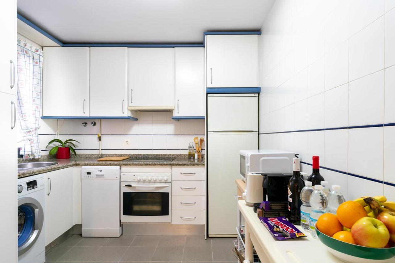 Apartamento Céntrico II Donkey Parking incluido Sevilla Exterior foto