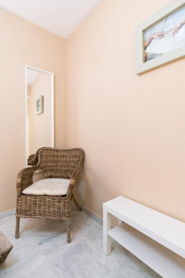 Apartamento Céntrico II Donkey Parking incluido Sevilla Exterior foto