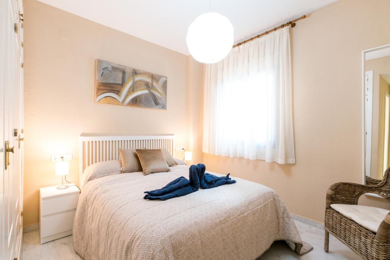 Apartamento Céntrico II Donkey Parking incluido Sevilla Exterior foto