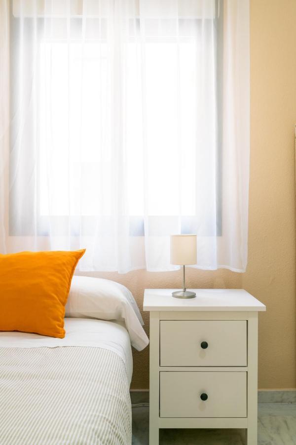 Apartamento Céntrico II Donkey Parking incluido Sevilla Exterior foto
