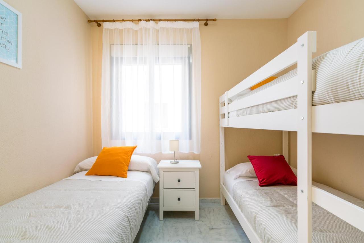 Apartamento Céntrico II Donkey Parking incluido Sevilla Exterior foto