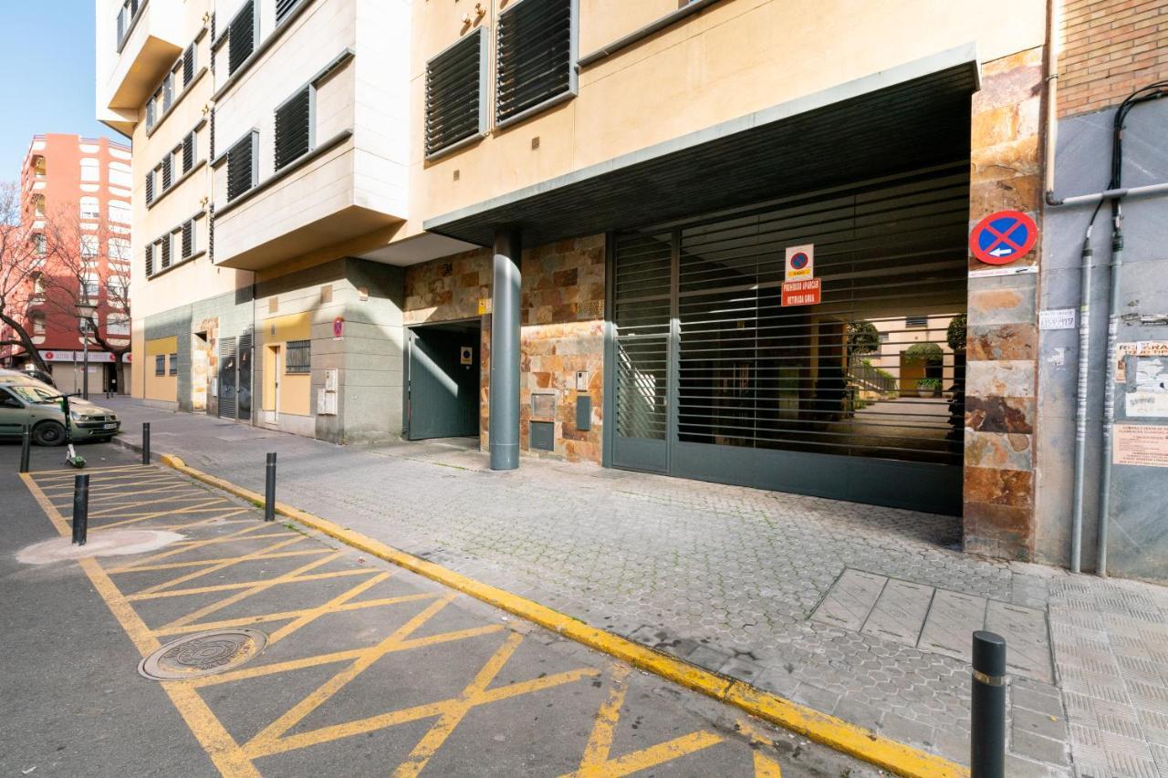 Apartamento Céntrico II Donkey Parking incluido Sevilla Exterior foto