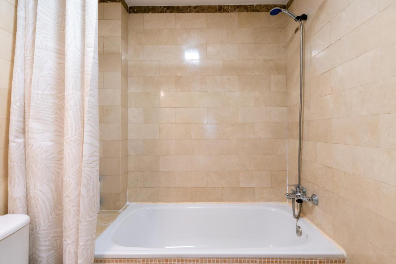 Apartamento Céntrico II Donkey Parking incluido Sevilla Exterior foto