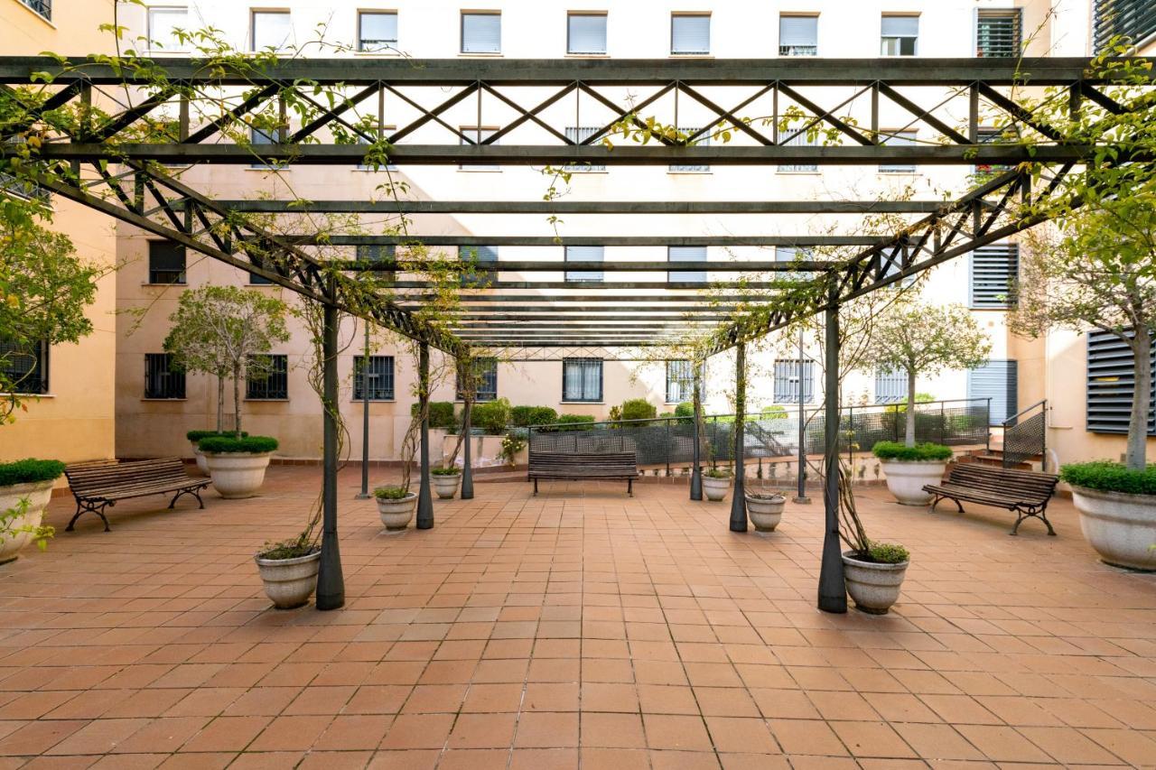 Apartamento Céntrico II Donkey Parking incluido Sevilla Exterior foto