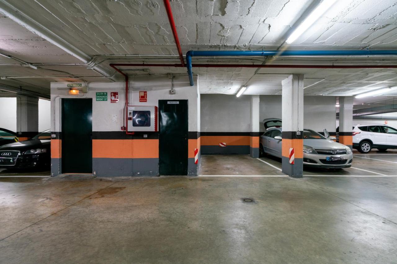 Apartamento Céntrico II Donkey Parking incluido Sevilla Exterior foto