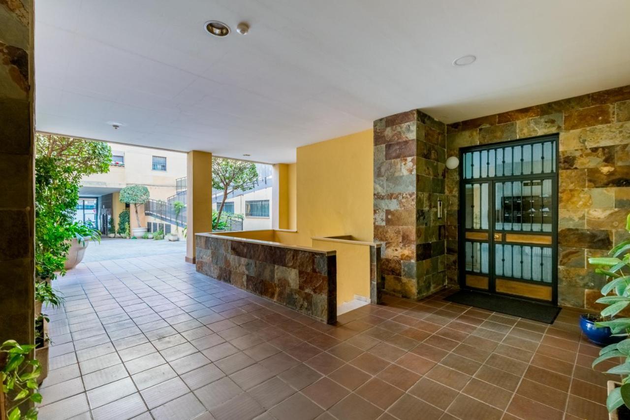 Apartamento Céntrico II Donkey Parking incluido Sevilla Exterior foto