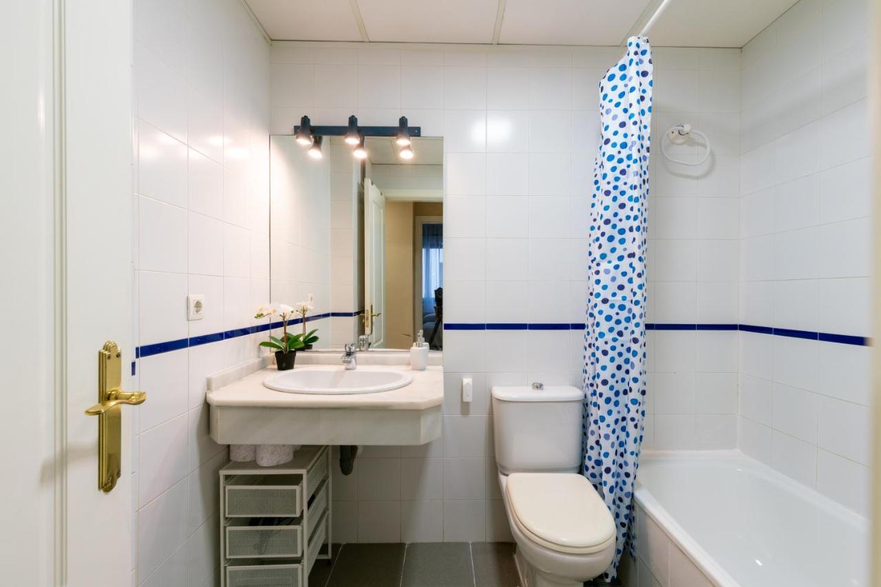 Apartamento Céntrico II Donkey Parking incluido Sevilla Exterior foto